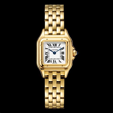 Panthère de Cartier watch: Panthère de Cartier watch, small 